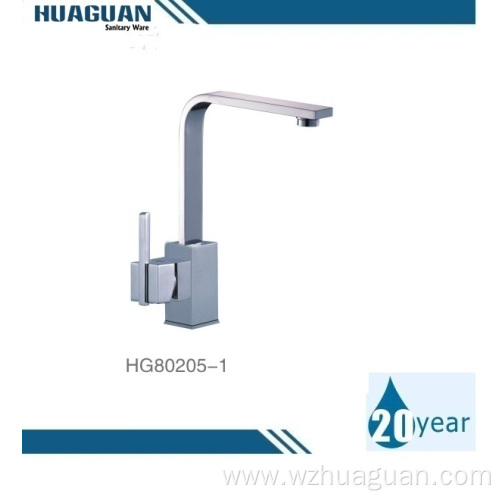 Promotional Warranty 10years Kitchen Faucet